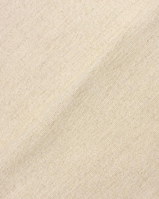 Coton/Lin Lourd Ambrosio- 280 cm Chiné - Tissushop
