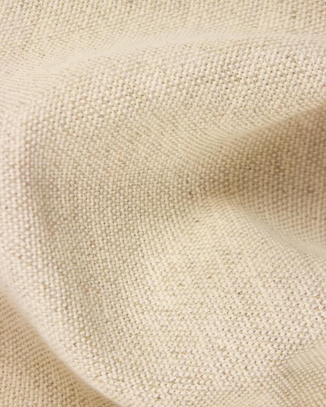 Very heavy cotton/linen fabric Ambrosio - 280 cm Mottled - Tissushop