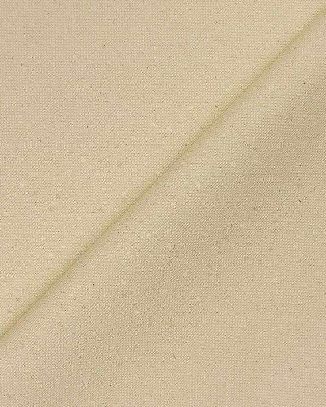 Natté de coton lourd grande largeur Décrué - Tissushop