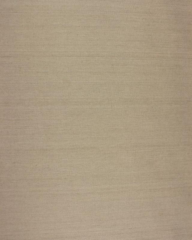 Cotton / linen fabric Joss - 160 cm Mottled - Tissushop