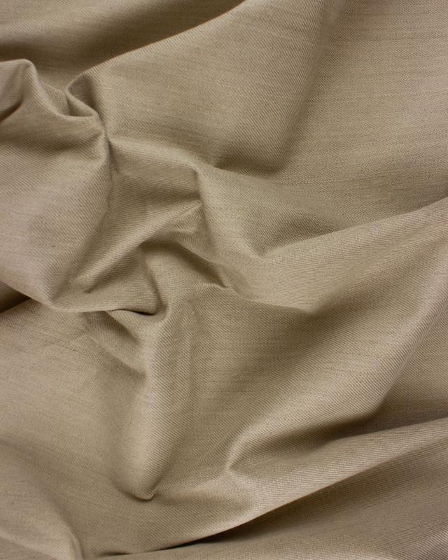 Cotton / linen fabric Joss - 160 cm Mottled - Tissushop