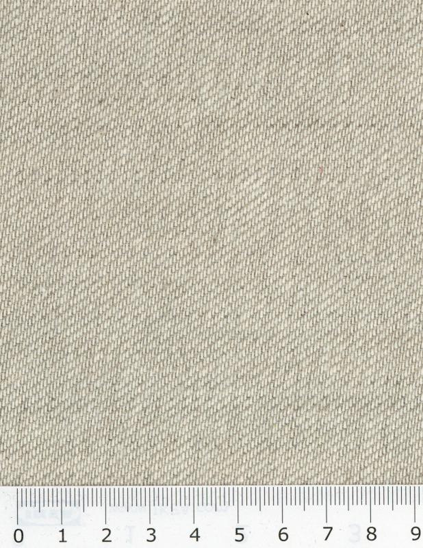 Cotton / linen fabric Joss - 160 cm Mottled - Tissushop