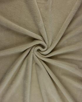 Eponge de bambou Beige - Tissushop