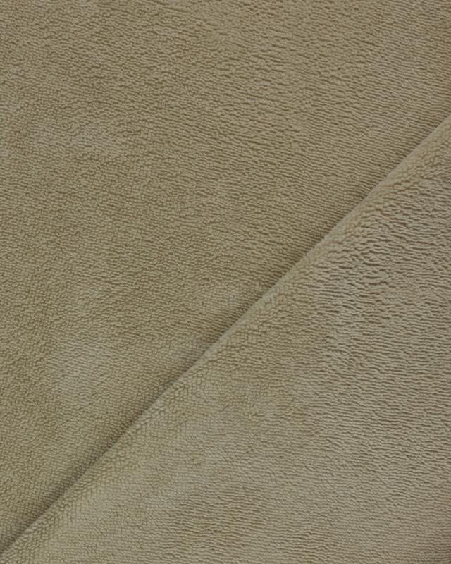 Eponge de bambou Beige - Tissushop