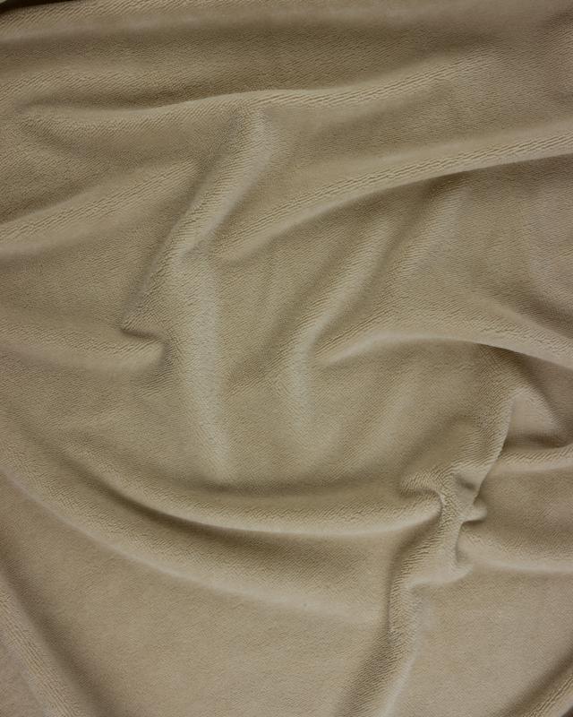 Eponge de bambou Beige - Tissushop