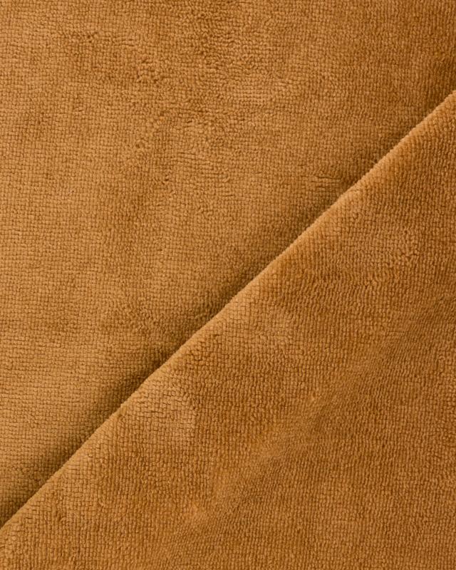 Eponge de bambou Camel - Tissushop