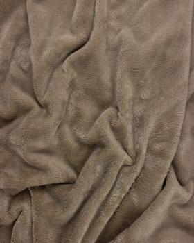 Bamboo Towel Taupe - Tissushop