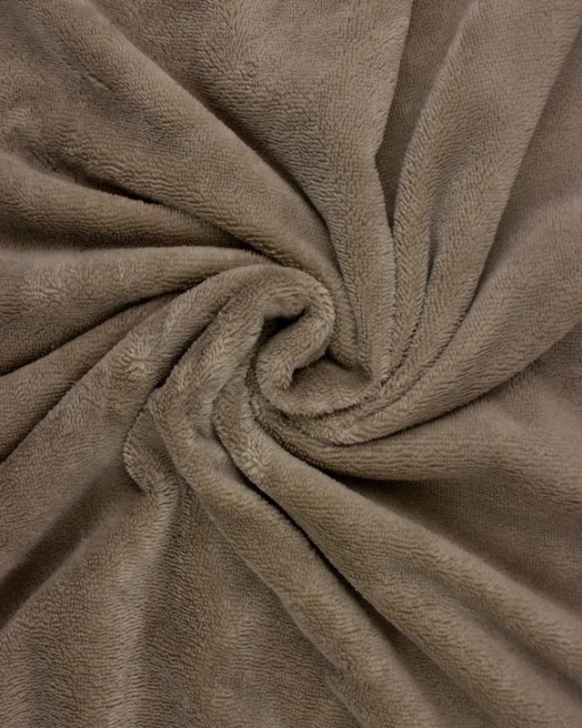 Bamboo Towel Taupe - Tissushop