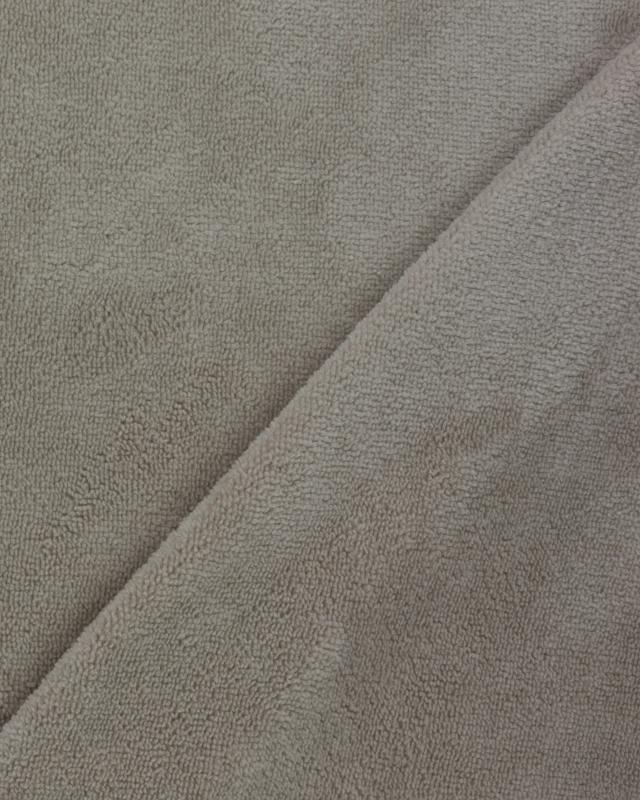 Eponge de bambou Taupe - Tissushop