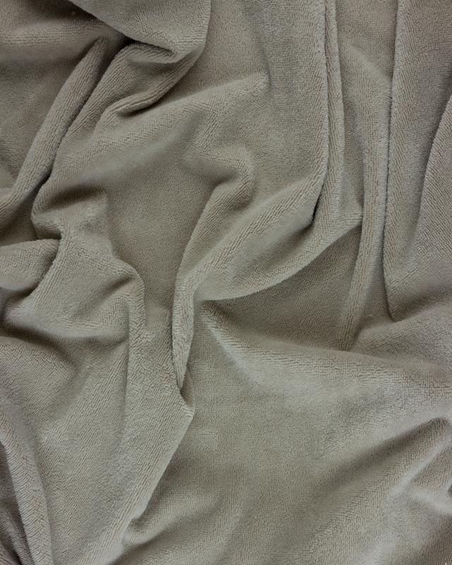 Eponge de bambou Taupe - Tissushop