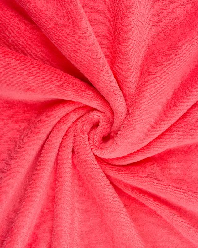 Eponge de bambou Rose Fluo - Tissushop