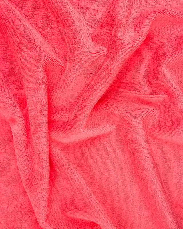 Bamboo Towel Fluorescent Pink - Tissushop