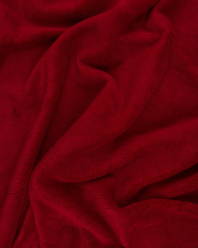 Bamboo Towel Burgundy - Tissushop