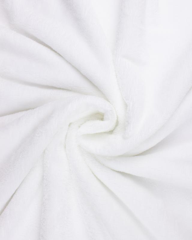 Bamboo Towel White - Tissushop