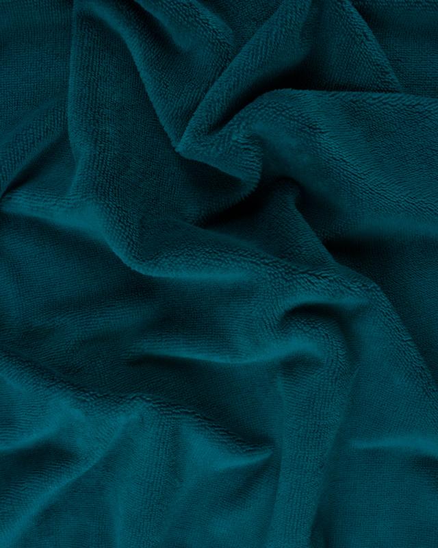 Bamboo Towel Dark Cyan - Tissushop