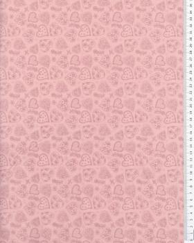 Popeline de Coton - Sofia Rose - Tissushop