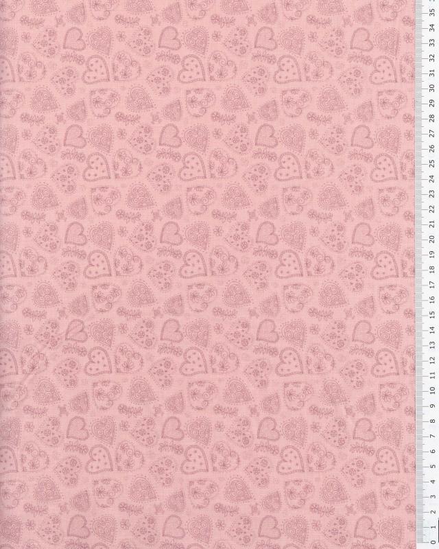 Popeline de Coton - Sofia Rose - Tissushop
