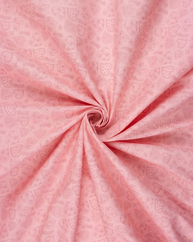 Popeline de Coton - Sofia Rose - Tissushop