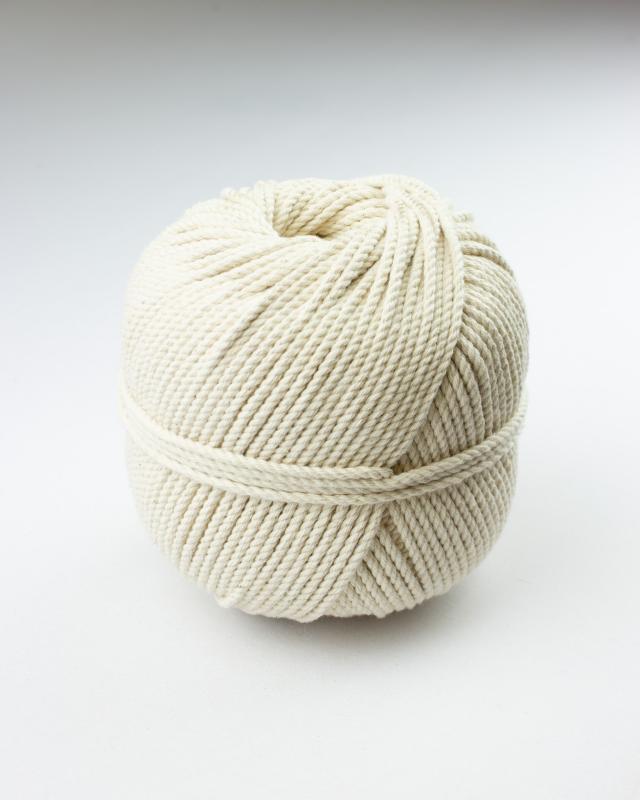 Macramé cotton rope Decrue - Tissushop