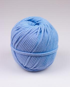 Macramé cotton rope Light Blue - Tissushop