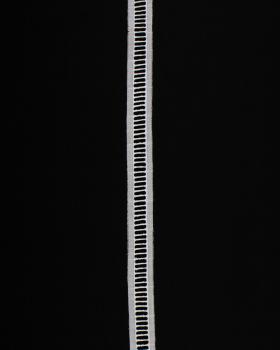 Lace trim 26 mm White - Tissushop