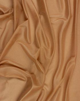 Charming mesh satin Beige - Tissushop