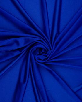 Charming mesh satin Royal Blue - Tissushop