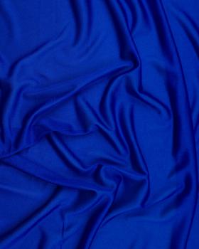 Charming mesh satin Royal Blue - Tissushop