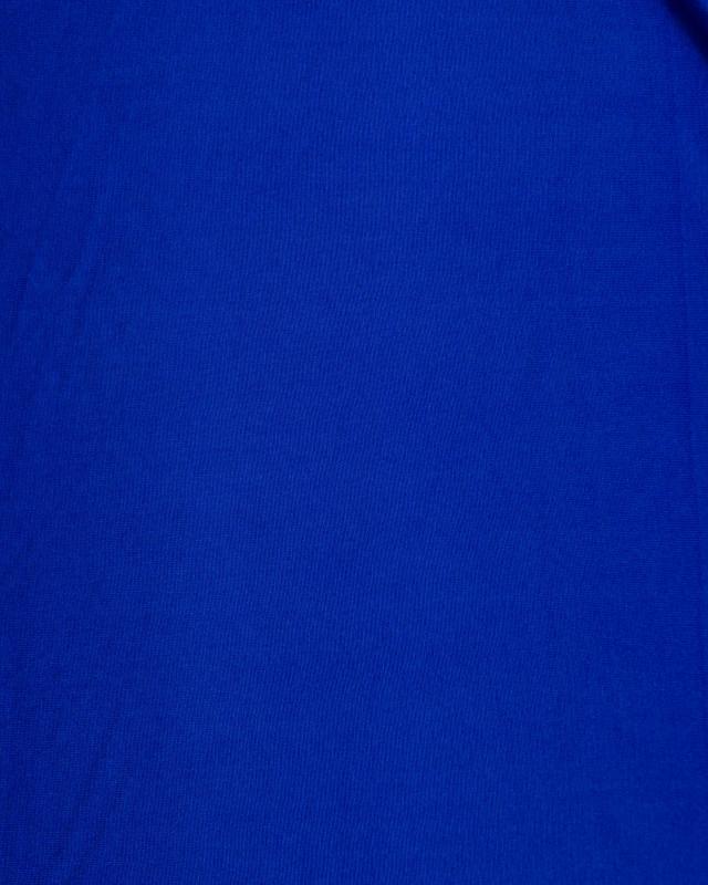 Charming mesh satin Royal Blue - Tissushop