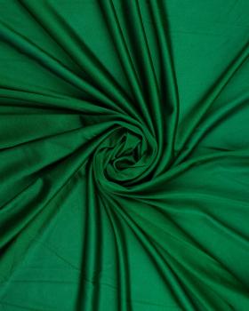 Satin maille charmeuse Vert - Tissushop