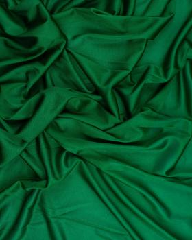 Satin maille charmeuse Vert - Tissushop