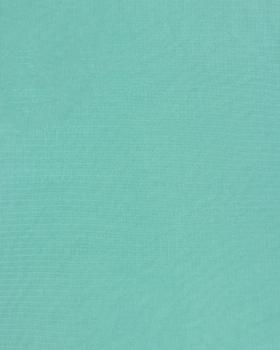 Charming mesh satin Eucalyptus Green - Tissushop