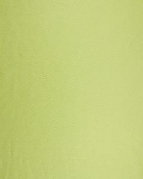 Charming mesh satin Spring Green - Tissushop