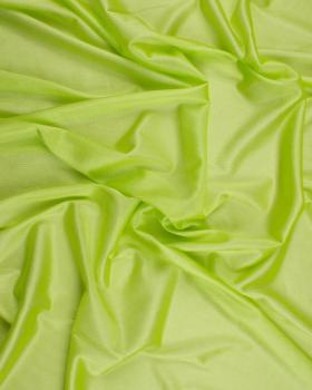 Satin maille charmeuse Vert Spring - Tissushop